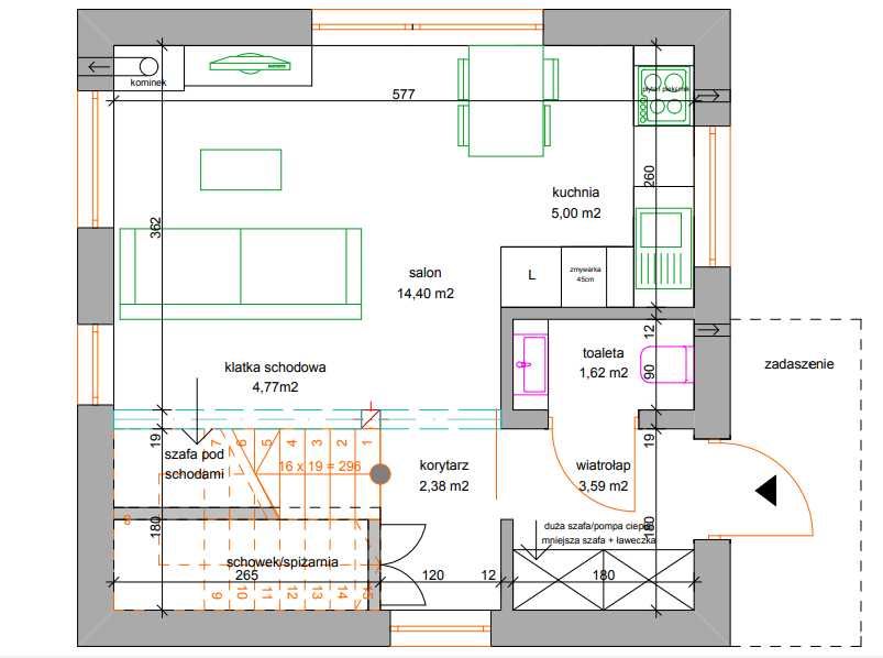 Dom w Borach Tucholskich- zamieszkaj lub zainwestuj.