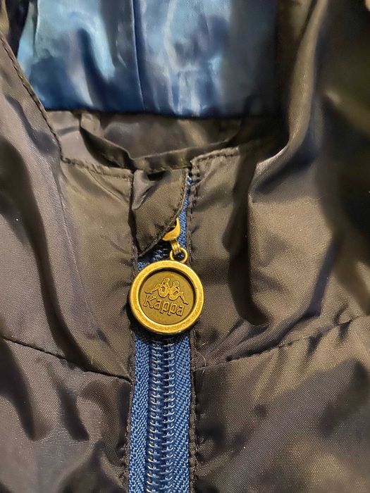 Kappa kurtka wiatrówka