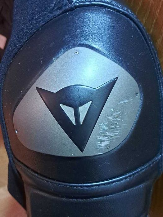 Casaco Dainese Racing 3 Couro