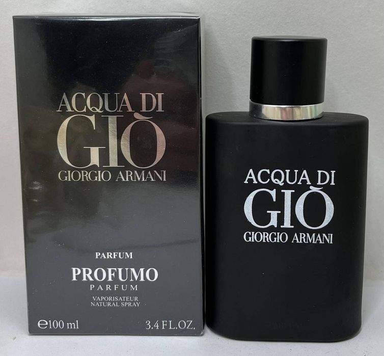 Armani Acqua di Gio Profumo 100ml