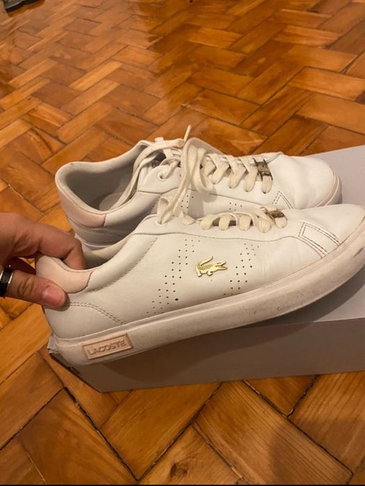 Ténis da Lacoste senhora