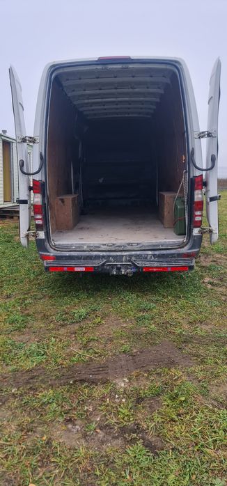 Sprzedam mercedes sprinter 2017 314CDI