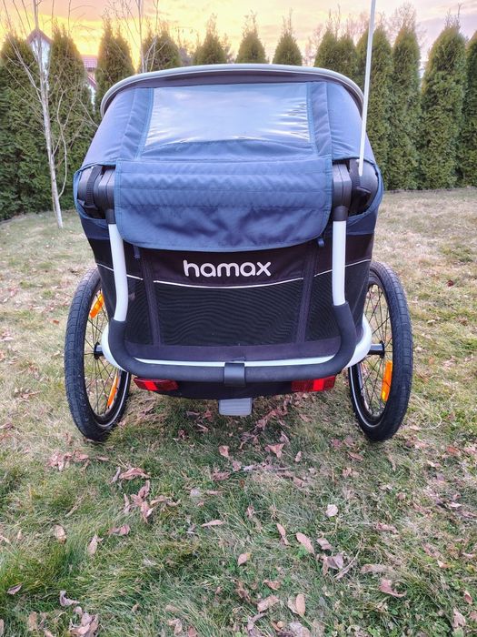 Przyczepka Hamax Outback Twin