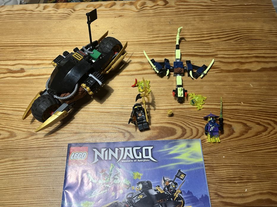 Klocki lego Ninjago 70733