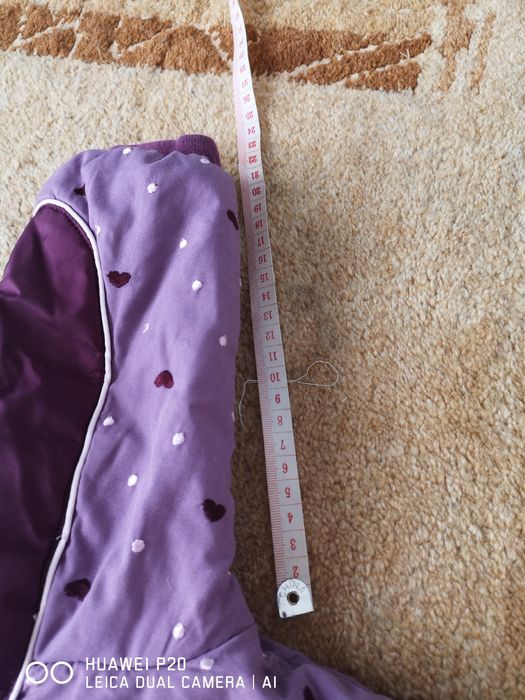 Kombinezon zimowy kappahl 80