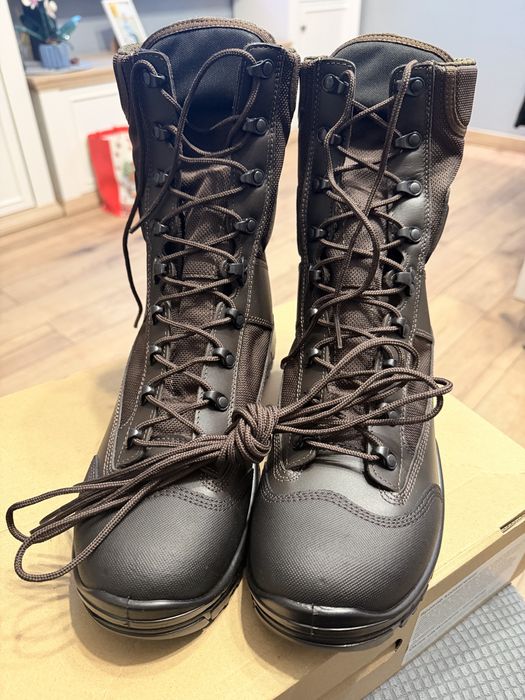 Buty wojskowe Wojas Gregor