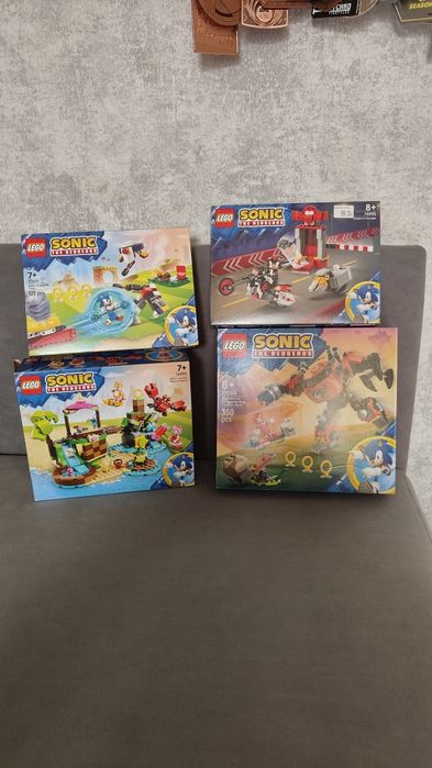 Lego Sonic The Hedgehog