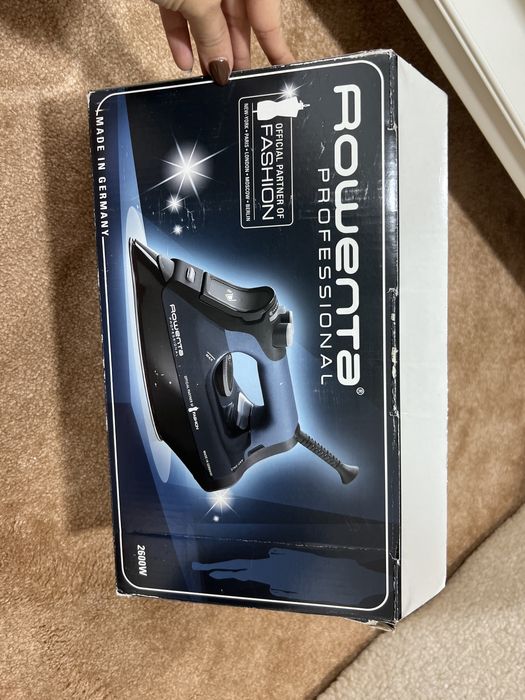 Ferro de engomar - Rowenta