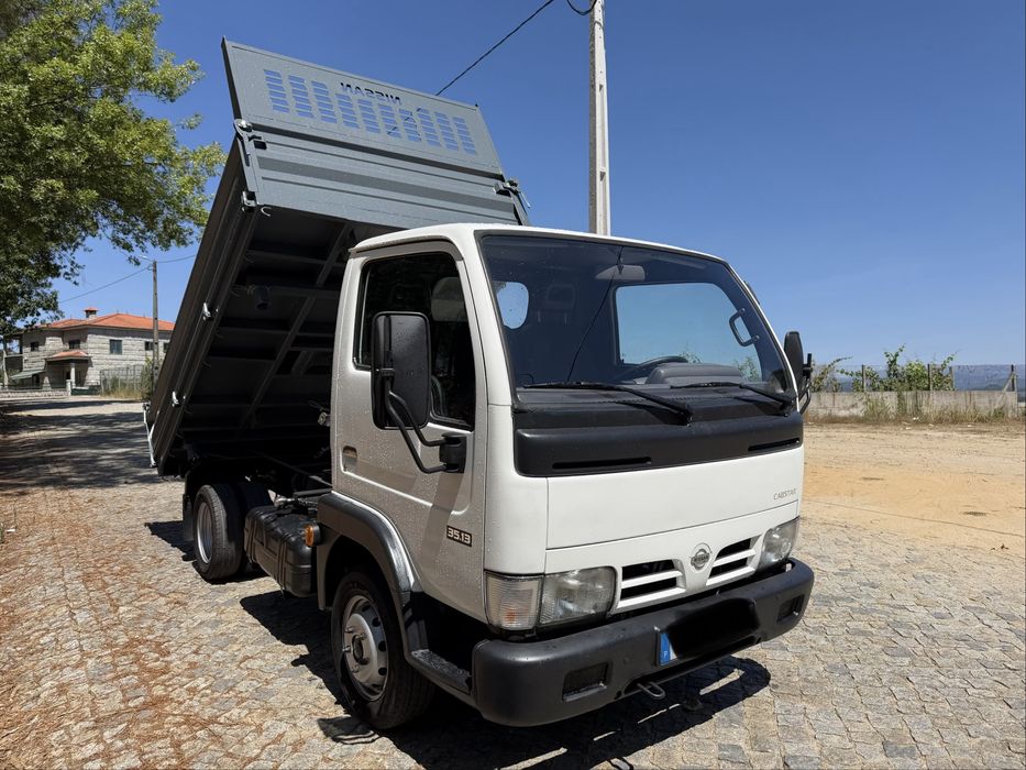Nissan Cabstar 3.0TD 2005