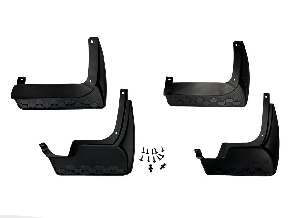 Бризковики Volkswagen ID.3 2020+, Брызговики комплект 4шт.