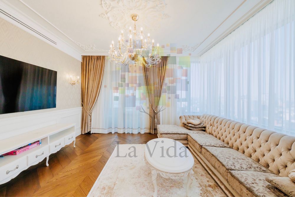 Багатокімнатна квартира за адресою бульвар Дружби Народів (площа 215 м²) - Atlanta.ua - фото 6