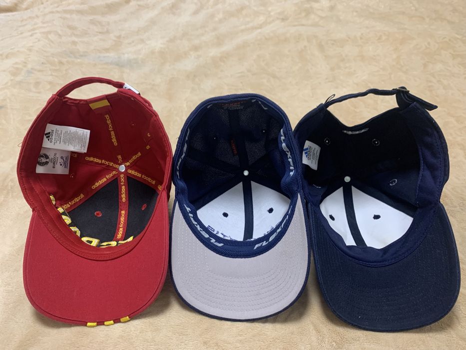 Кепка бейсболка adidas atlantic