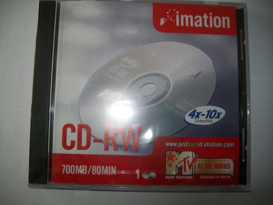 Lote composto por 25 dvd virgens ainda selados