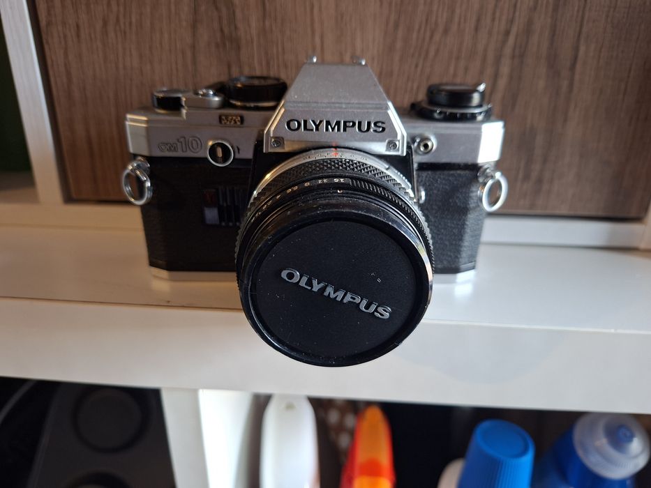 Vendo maquina fotográfica OLYMPOS