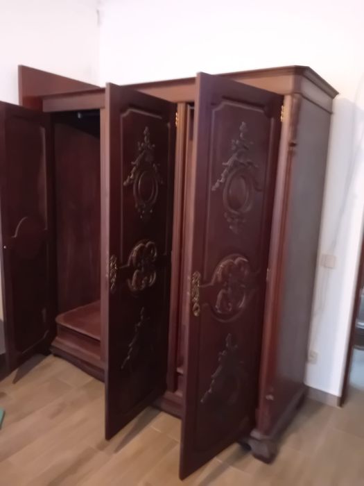 Mobília quarto casal usada