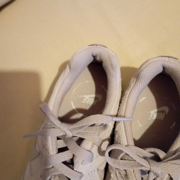 Ténis Nike como novos