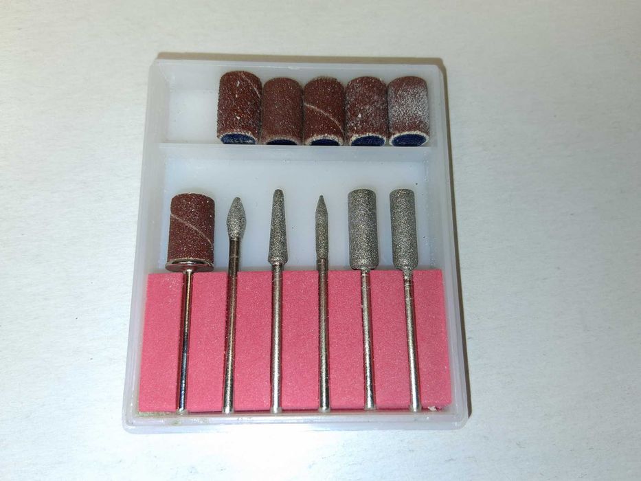 N190 Przenośna Frezarka Do Paznokci Nail Polishing Machine Model102 5V