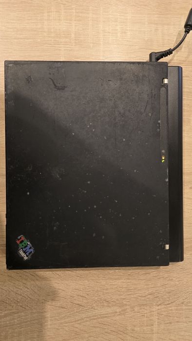IBM ThinkPad x40