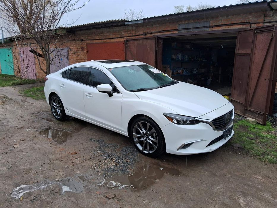 Mazda 6 Grand Touring