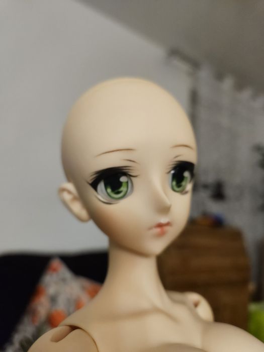 Lalka bjd Amy Luts
