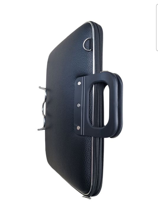 Torba czarna na laptop 15,6 cali
