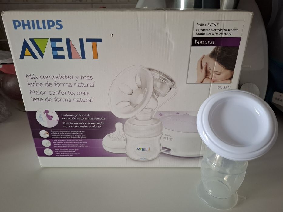 Vendo bomba extratora da Philips AVENT