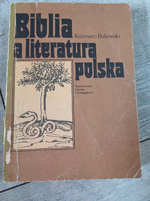 biblia a literatura polska
