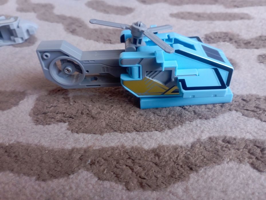 Роботи трансформери