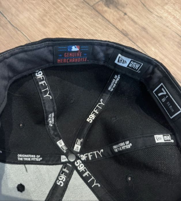 Czapka  New  Era  59 fiffy NY