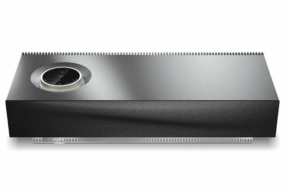 Naim Mu-so 2 Gen. system stereo all-in-one