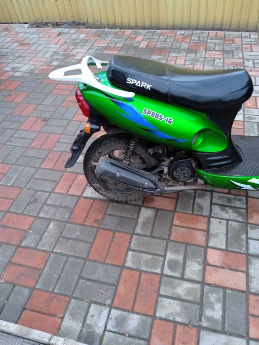 Скутер Spark SP80s-16