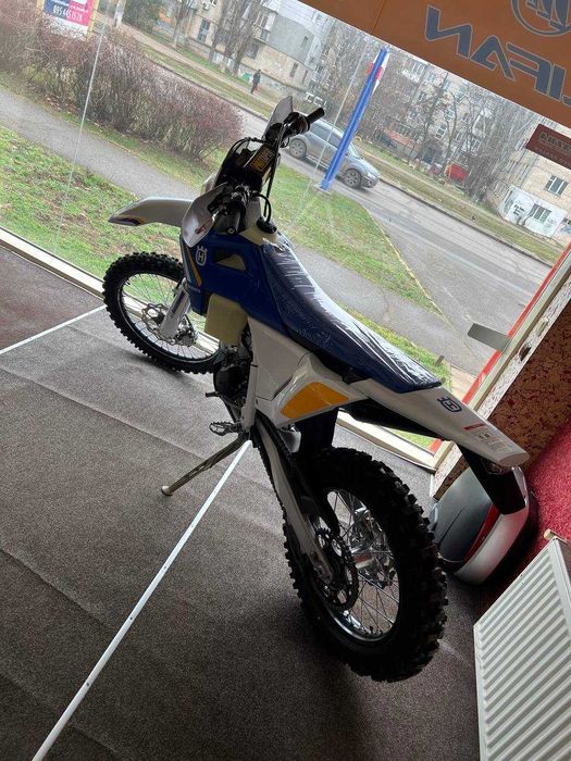 Husqvarna FE 350 HERITAGE 2025