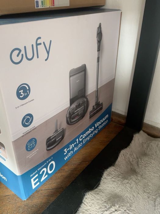 Eufy RoboVac E20 3-in-1 – 800 zł
