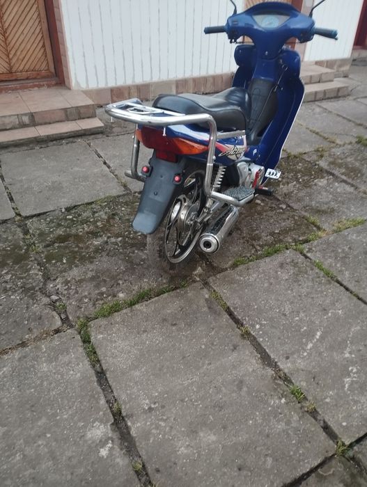 Viper Active 110cm³