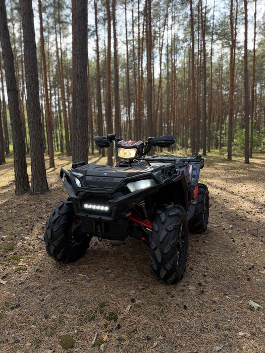 Продам свій Polaris Sportsman 1000 XP
