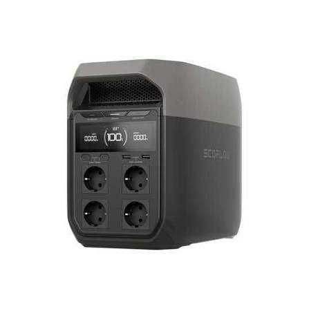 Зарядна станція ECOFLOW DELTA 3  1800Вт 1024ВТ,год