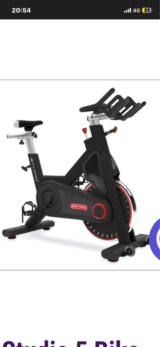 Stra trac studio 5 vélo