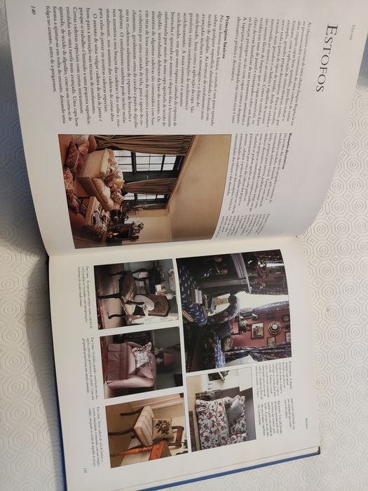 O grande livro de decoração do lar