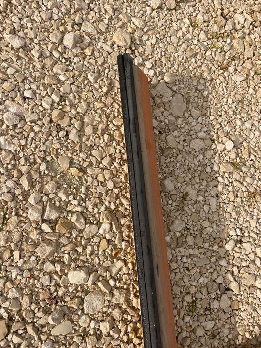 Ola, Eu sou alguém deslizante de borracha