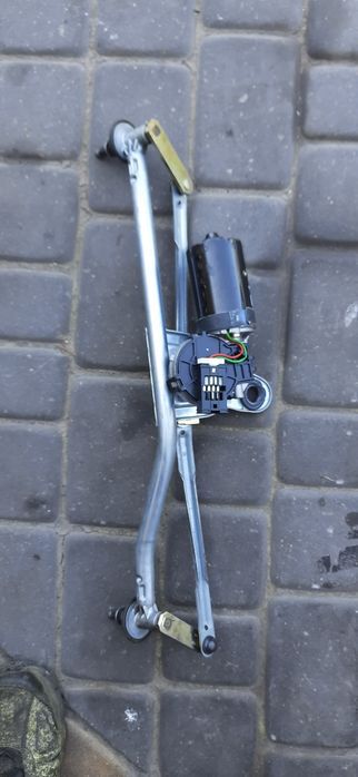 Mechanizm wycieraczek BMW E46 sedan