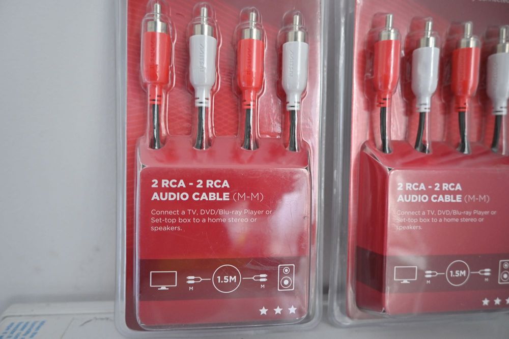 Cabos RCA macho 1,5mts64309994295170121