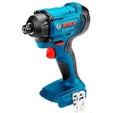 Гайковерт Bosch ударний GDR 180-Li, 160 Нм, пустий