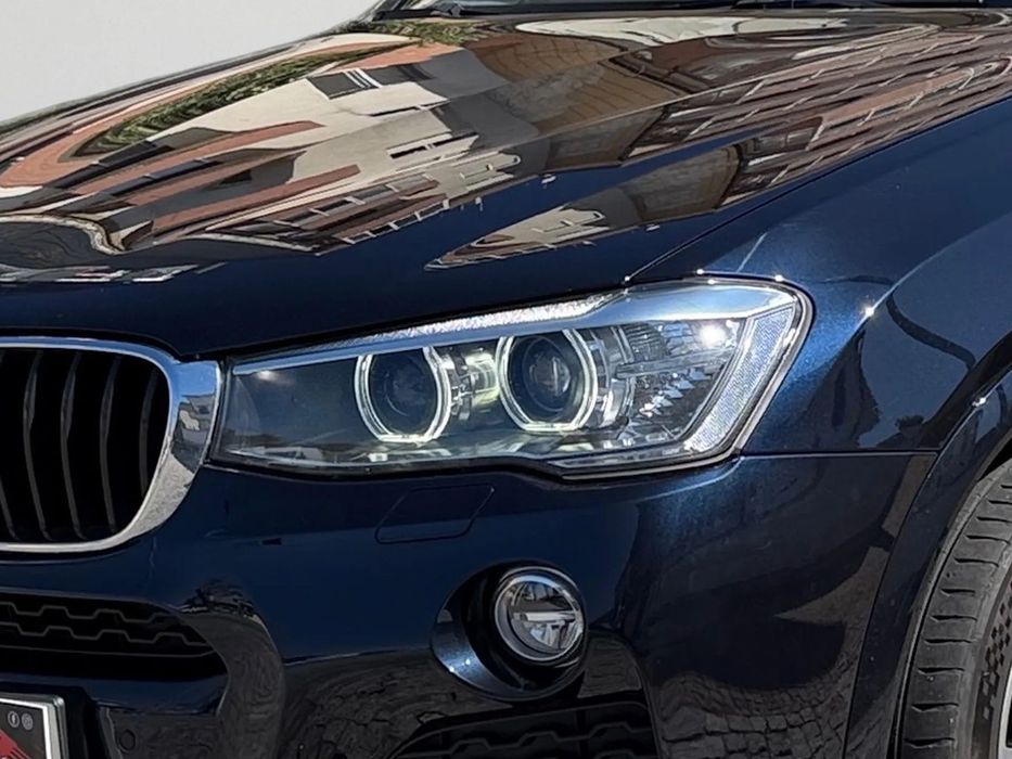 BMW X4 20 d xDrive Pack M Auto