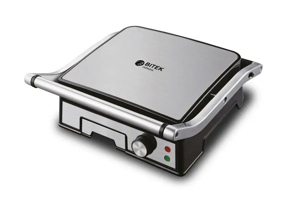 Гриль контактний 3000Вт BBQ BITEK BT-2687