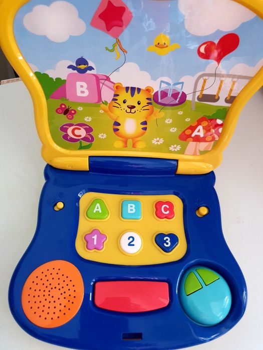 Brinquedo Didáctico