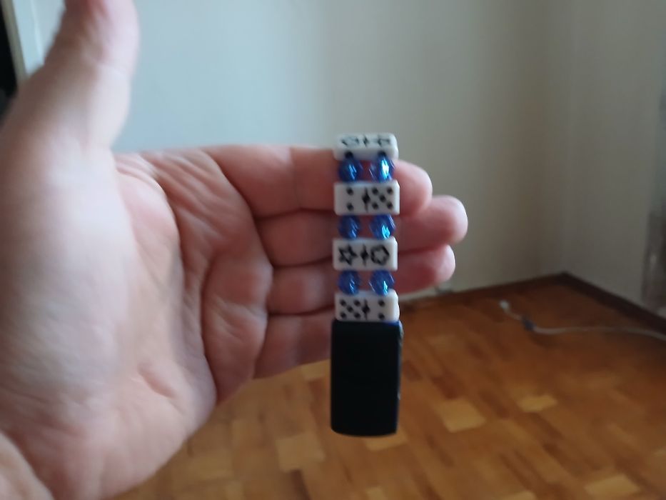 Чётки с разного материала.