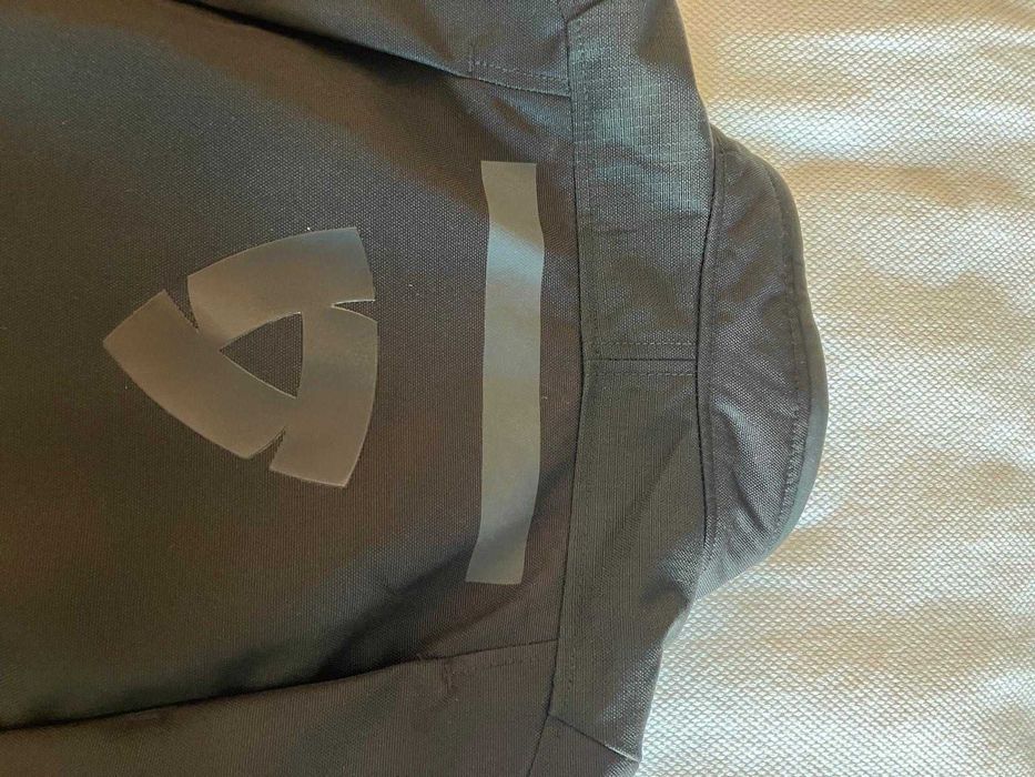 Blusão de mota de inverno Rev'it!!