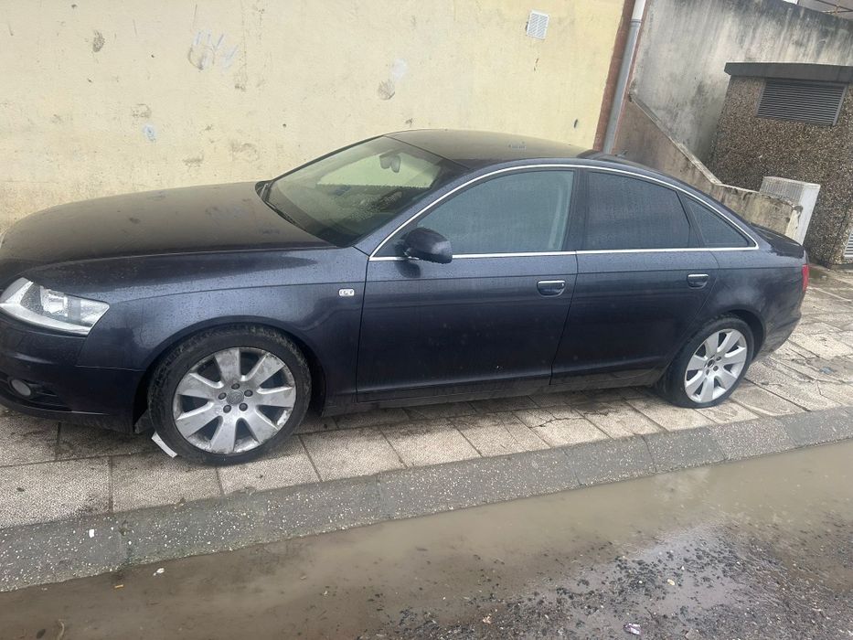 Audi A6 2.7 2008