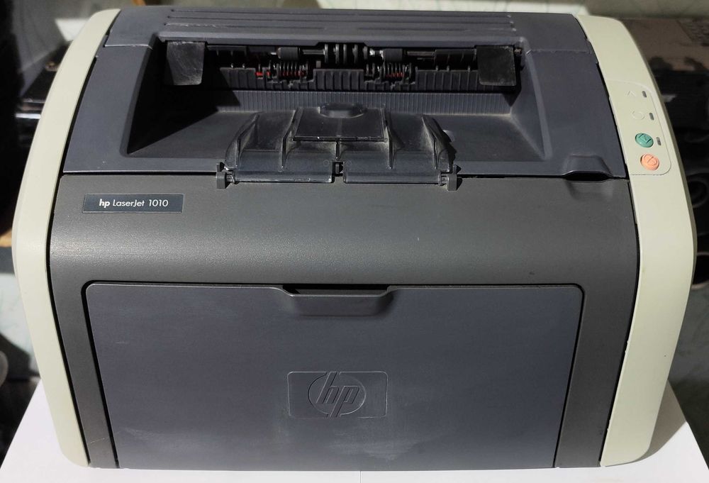 Лазерний принтер HP LaserJet 1010