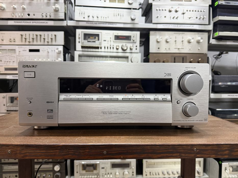‼️Amplituner Sony STR-DB780 Audio Room